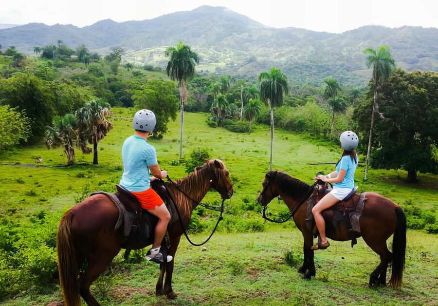 VIP DayPass | ATV's, Zip Lines, Horse Riding| Hotel & Cruise - A full day in the Puerto Plata countryside