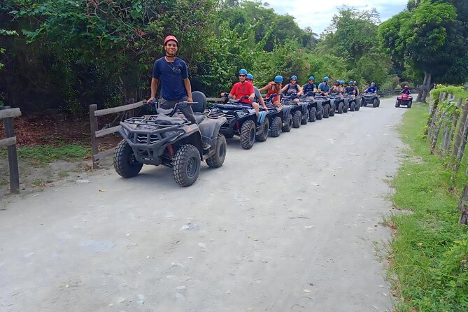 VIP DayPass: ATV, ZipLine, Horse Riding / Shore Excursion & Hotel - Lunch is a real part of the value