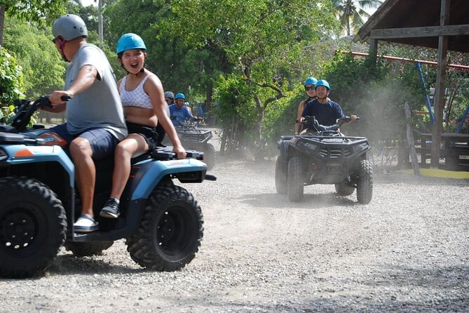 VIP DayPass: ATV, ZipLine, Horse Riding / Shore Excursion & Hotel - Guides who shape the day