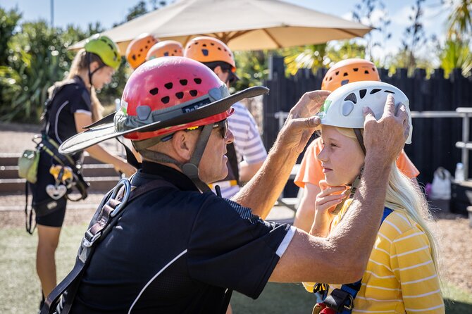 Waiheke Island: Zipline And Forest Walk - Safety, weight limits, and comfort