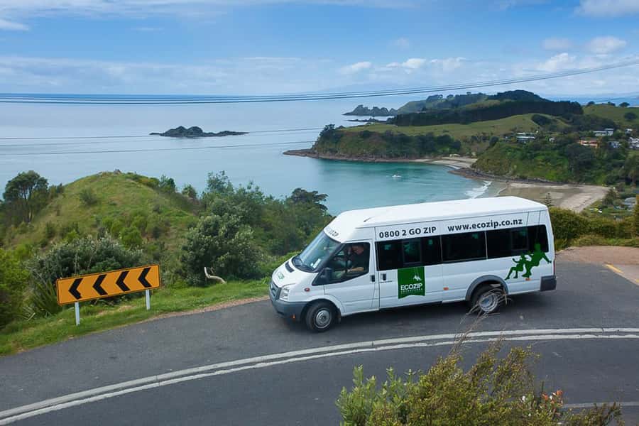 Waiheke Island: Zipline and Native Forest Adventure Trip - Key points to know before you book