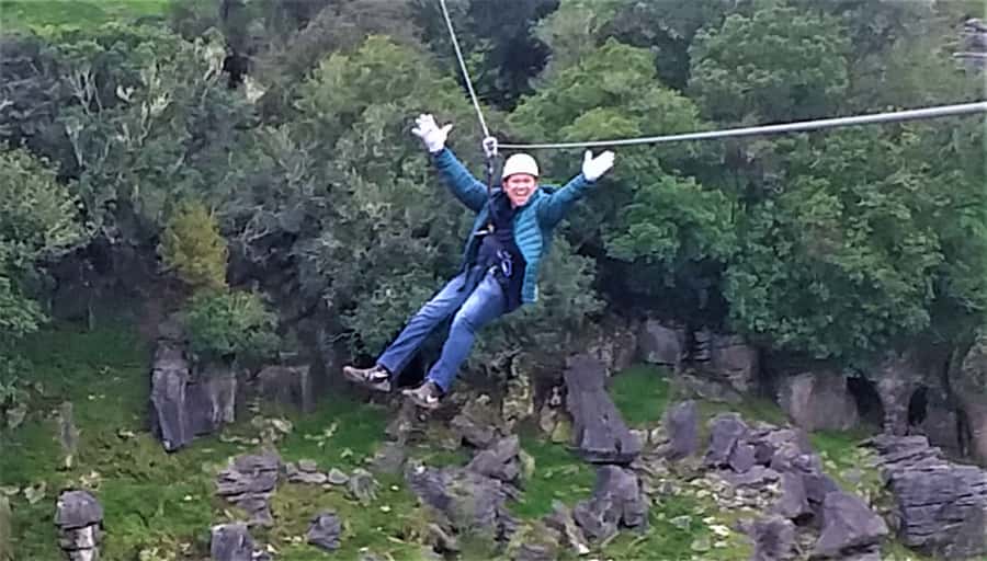 Waitomo Caves 1-Kilometer-Long Zipline Tour - How to fit it into a Waitomo day
