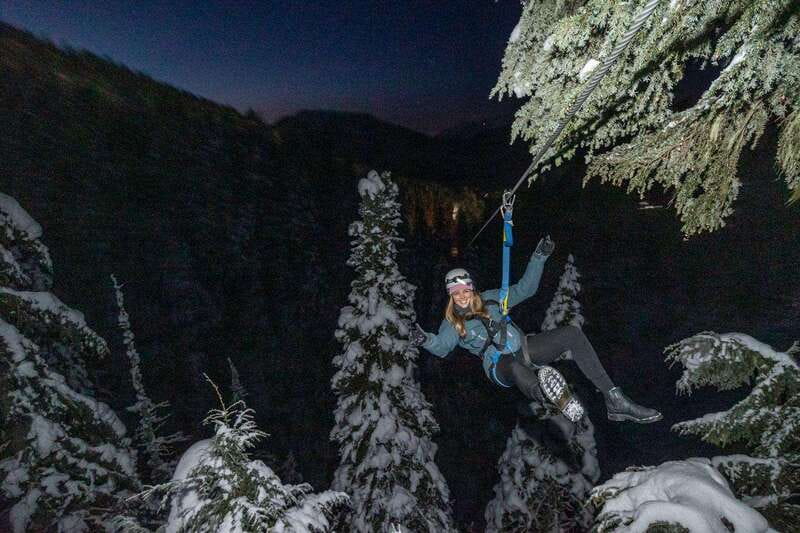 Whistler: 2-Hour Evening Zip Line Adventure - Key details before you book