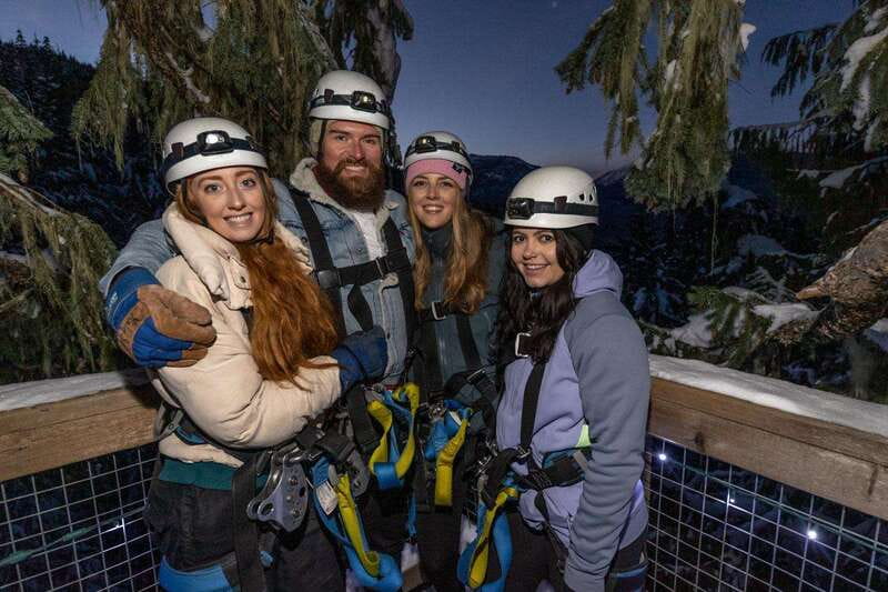 Whistler: 2-Hour Evening Zip Line Adventure - Is $122 a fair price?