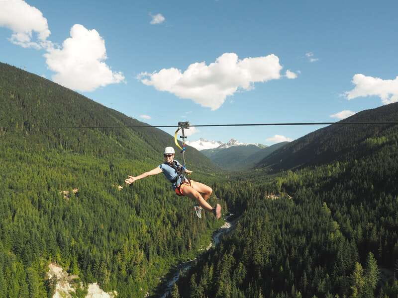 Whistler: The Longest Zipline in North America - Key points to know before booking