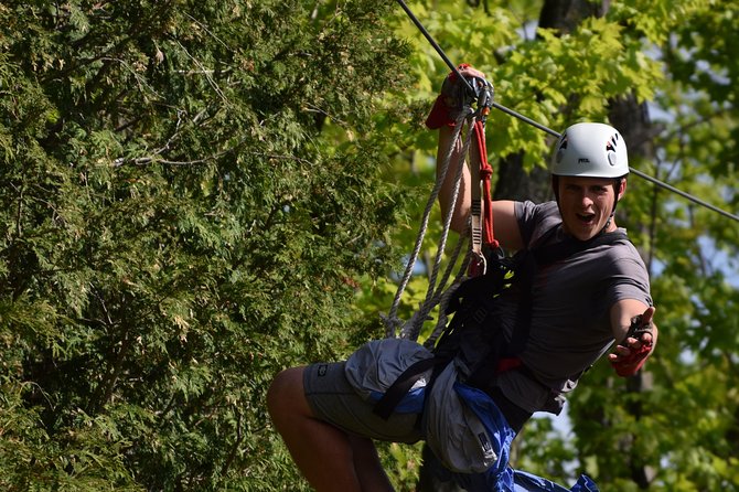 Wildman Zip Line Tour - Key Points to Know Before You Go