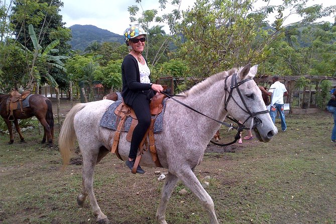 XDream Adventure: Damajagua Waterfalls, ATV, Zip Lines, Horseback Riding & Pool - Why this Puerto Plata adventure is different