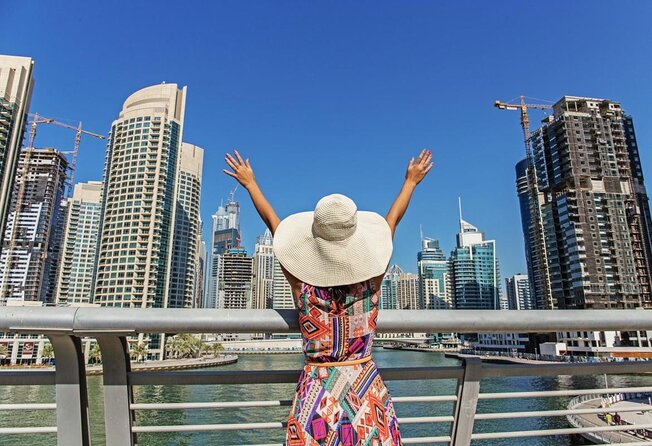 XLine Dubai Solo Urban Zipline in Dubai Marina - Key points to know before you book