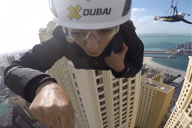 Xline for Urban Zipline Private Experience at Dubai Marina - Timing your visit around Dubai’s skyline