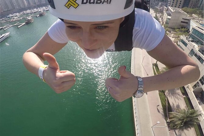 Xline for Urban Zipline Private Experience at Dubai Marina - The $239 price: who gets good value?