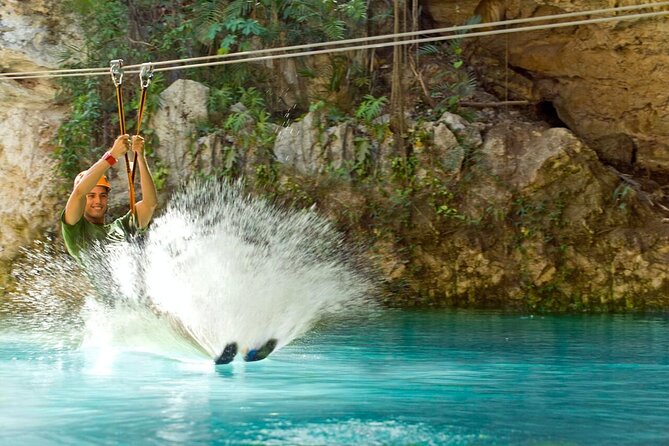 Xplor Tour with Rafting & Ziplining - What the Xplor day is really about