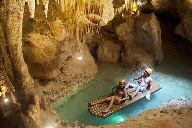 Xplor Tour with Rafting & Ziplining - Physical demands and who should skip it