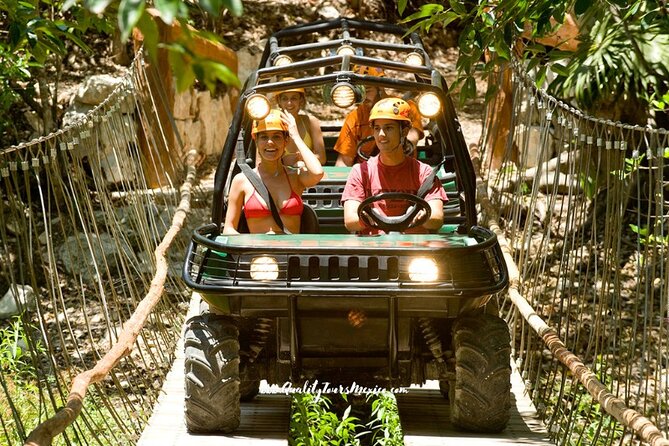 Xplor zip line park with transportation - What kind of day is Xplor Park?