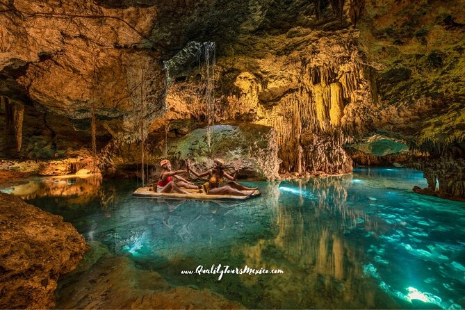 Xplor zip line park with transportation - Service from Quality Tours Riviera Maya