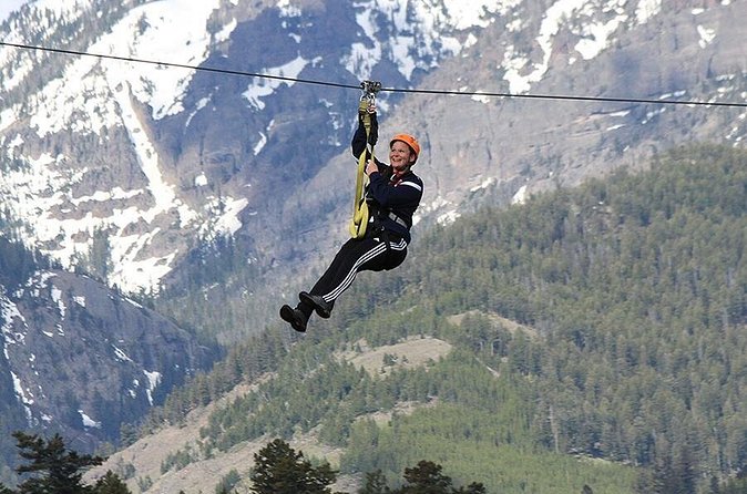 Yellowstone Zipline EcoTour at the Ranch - Guides Who Keep the Mood Light