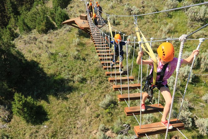 Yellowstone Zipline EcoTour at the Ranch - Is $120 a Fair Price?
