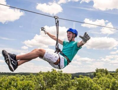 Zanzibar: Zipline Adventure At Masingini Forest