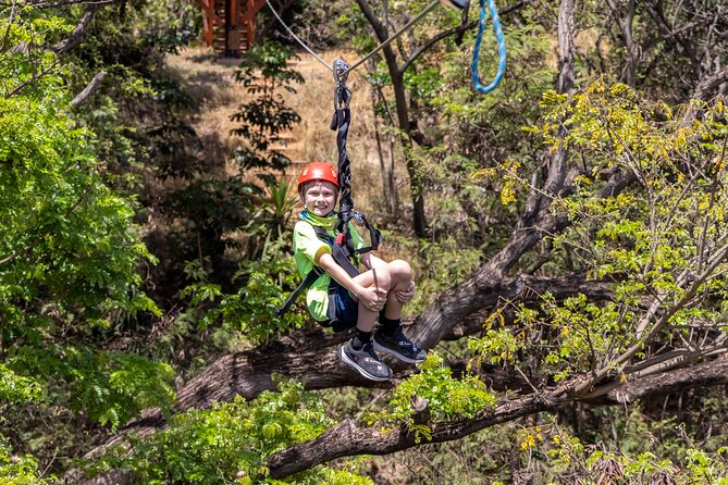 Zip & Dip: Zipline and Wet 'n' Wild Waterpark Combo - Shoes, weight limits, and what to wear