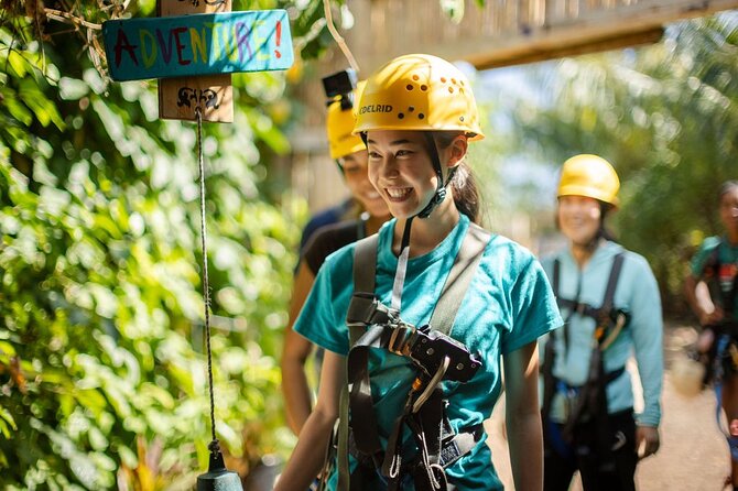 Zip & Dip: Zipline and Wet 'n' Wild Waterpark Combo - Who will enjoy Zip & Dip most?
