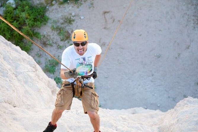 Zip Line Adventure in Los Cabos - Key points at a glance