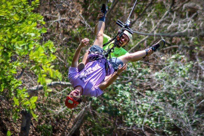 Zip Line Adventure in the heights in Puerto Vallarta 11 lines - Who will enjoy this Puerto Vallarta zip line?