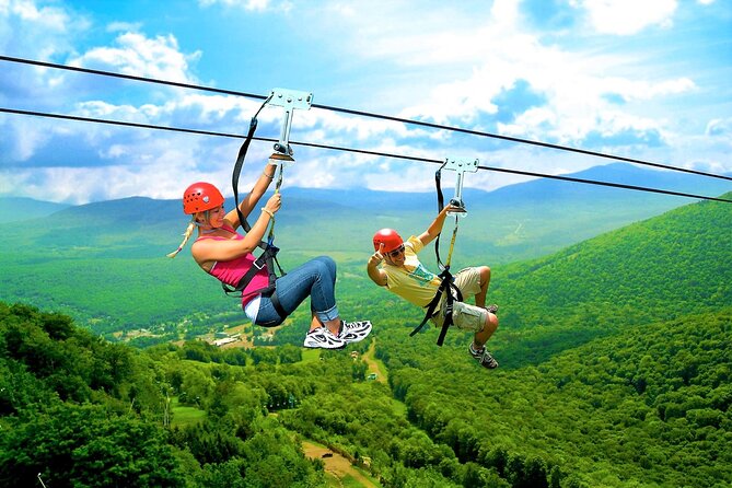 Zip Line Adventure or Zipline (Canopy) in Punta Cana - Key points at a glance