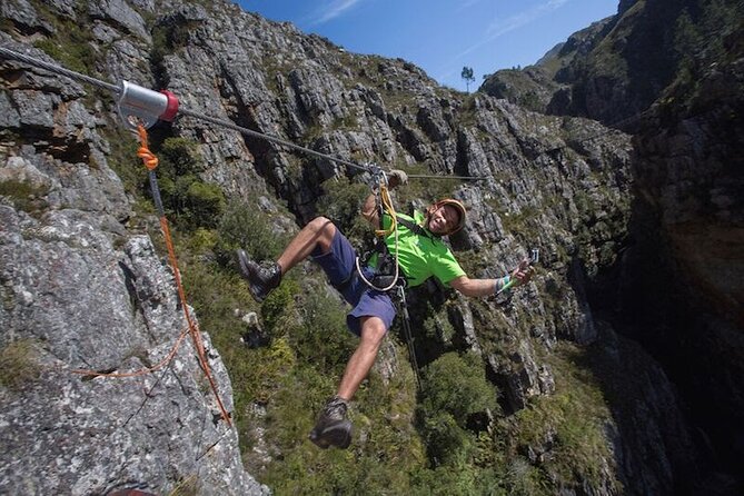 Zip Line and Wine from Cape Town - Weather, Clothing, and Practical Preparation