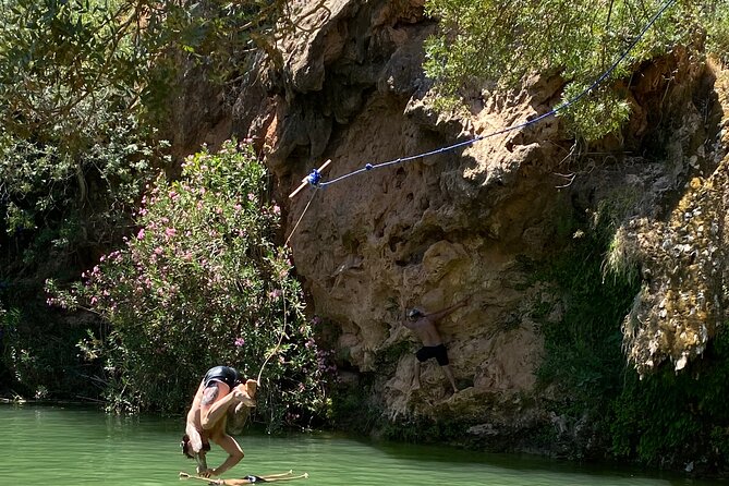 Zip Line - Back in Time Spain to Portugal Tour - Timing, meeting point, and group size