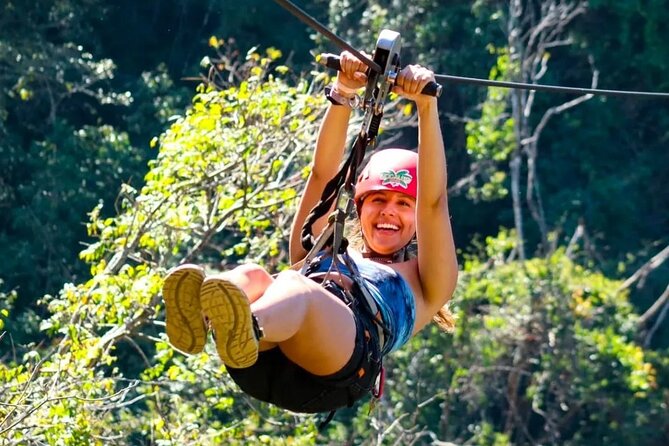 Zip Line Canopy Jungle Adventure from Puerto Vallarta - Key points to know before you book
