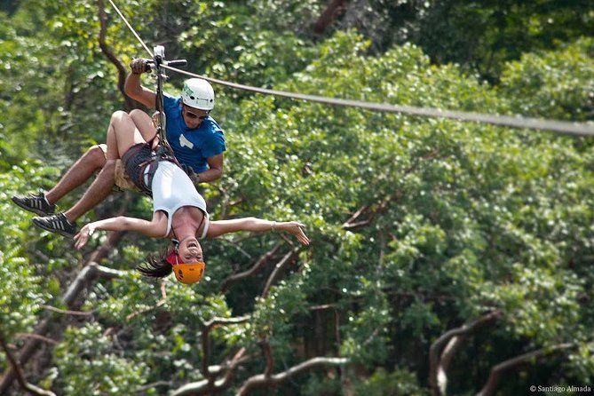 Zip Line Canopy Jungle Adventure from Puerto Vallarta - Is $65 a fair price?