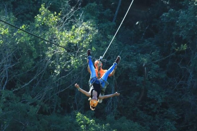 Zip Line Canopy Jungle Adventure from Puerto Vallarta - Who should book this adventure?