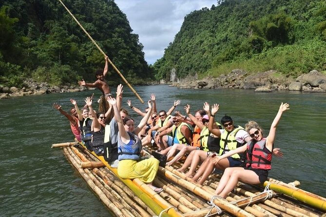 Zip line Fiji ex Fiji Marriot w/private transfer dropoff Nadi Airport or resort - Ocean Views, Canyons, and a Cave Stop
