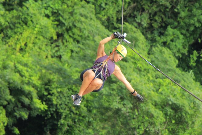 Zip Line for Cruise Ship Passengers, Puerto Vallarta Jungle Adventure - Key Points Before You Book