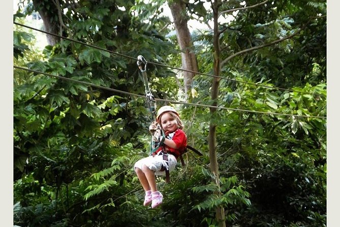Zip Line - Half Day Adventure - What to bring and how to prepare