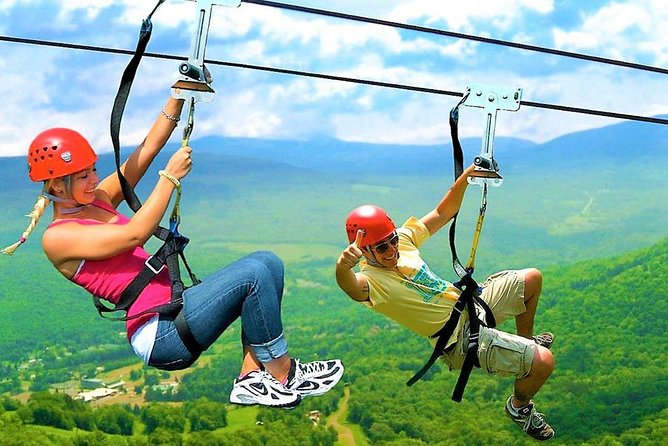 Zip Line - Half Day Adventure - The biggest concern is dependable operation