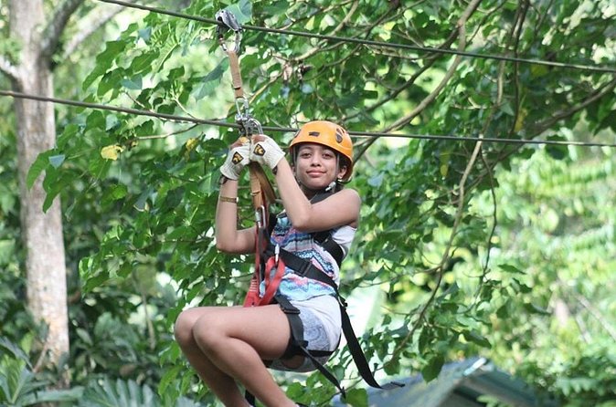 Zip Line - Half Day Trip - Who Will Enjoy This Most