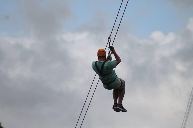 Zip Line - Half Day Trip - Booking Details You Should Keep in Mind