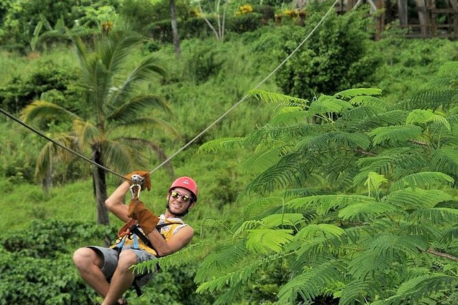 Zip Line in Punta Cana - Guides Who Shape the Experience