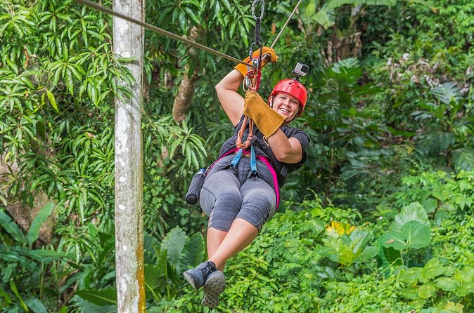 Zip Line in Punta Cana - Who Will Enjoy This Punta Cana Excursion