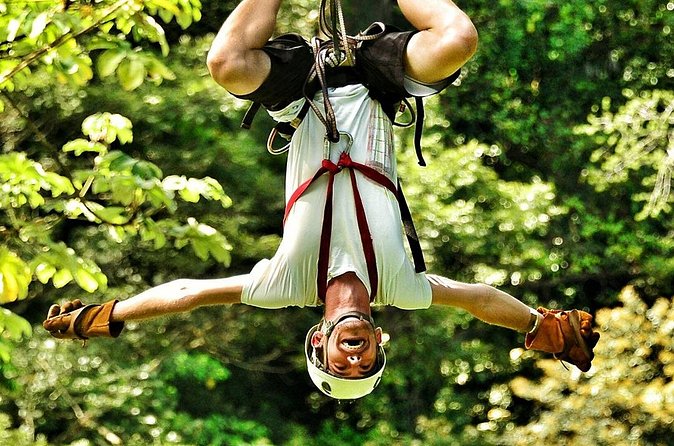 Zip Line in Punta Cana - What to Bring and What to Confirm