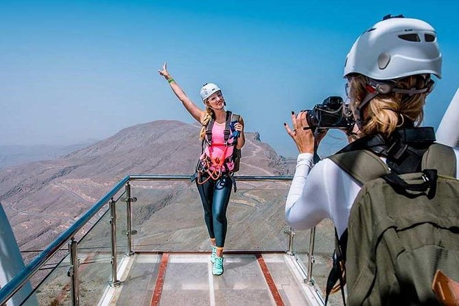 Zip Line Jebel Jais: World Longest Zip Line Dubai - Is $333.34 good value?