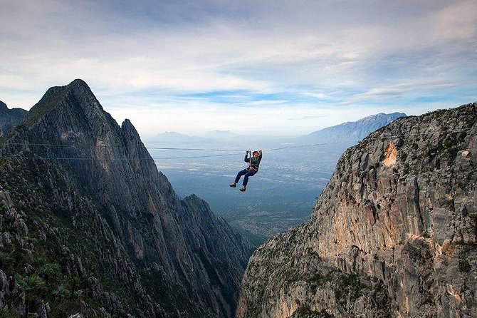 Zip Line Jebel Jais: World Longest Zip Line Dubai - The sensation of a 120kph flight