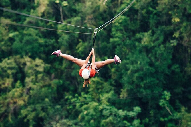 Zip Line or Canopy Zip Line Tours from Punta Cana - Quick Points Before You Book