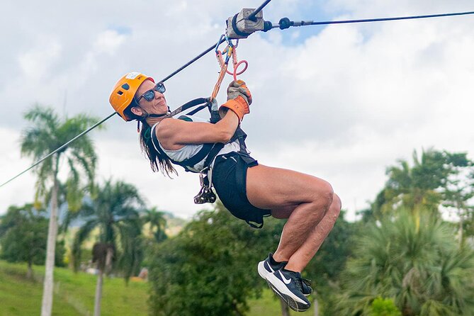 Zip Line or Canopy Zip Line Tours from Punta Cana - Who Will Enjoy This Tour Most