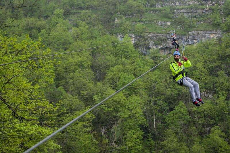 Zip-line outdoor adventure the ultimate experience - From Cabo San Lucas to Costa Azul in about 30 minutes