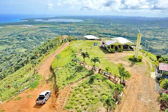 Zip Line Park in Punta Cana With Pick Up - Who should book this activity?