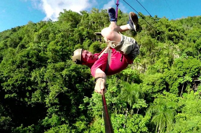 Zip Line Park in Punta Cana With Pick Up - Weather, cancellations, and useful planning tips