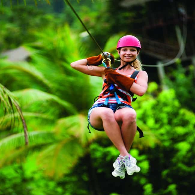 Zip Line Playa Esmeralda With Redonda Mountain - Key Things to Know Before You Book