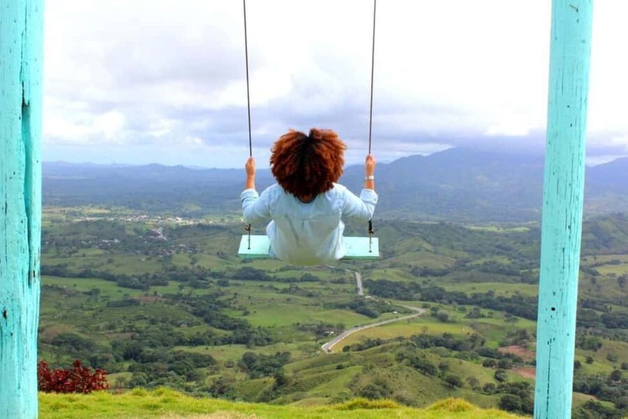 Zip Line Playa Esmeralda With Redonda Mountain - Zip Lining Through the Tropical Views