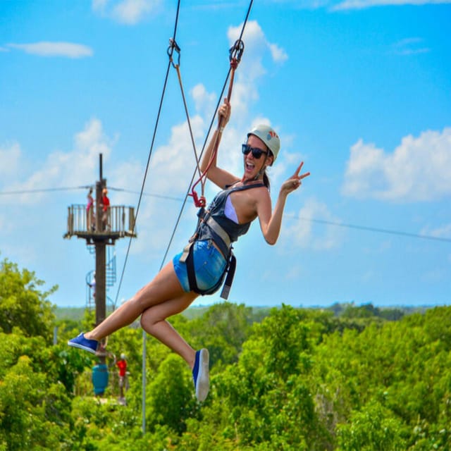 Zip Line Playa Esmeralda With Redonda Mountain - Who Should Book This Experience?